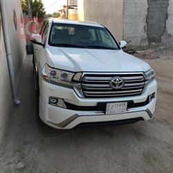 تويوتا لاندكروزر
